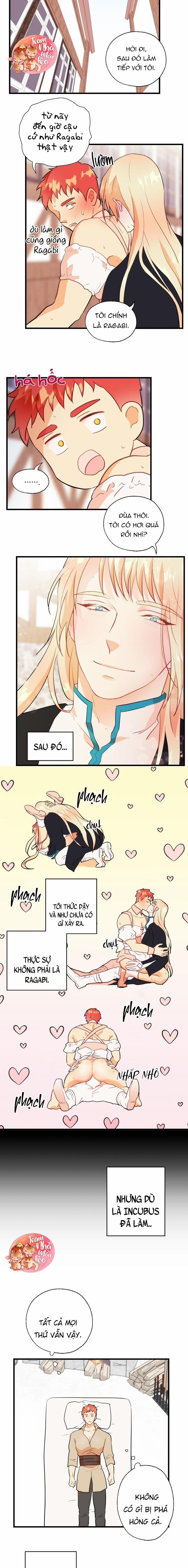 Phù Thủy Gợi Tình 24 trang 9