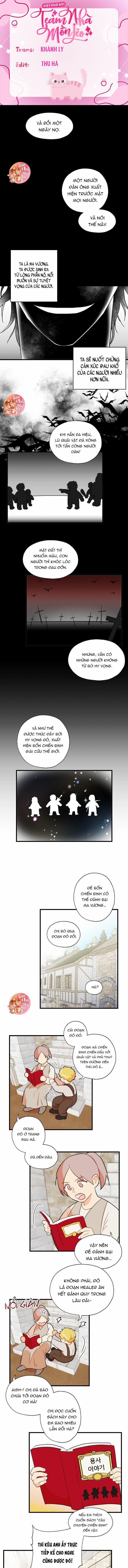 Phù Thủy Gợi Tình 25 trang 1