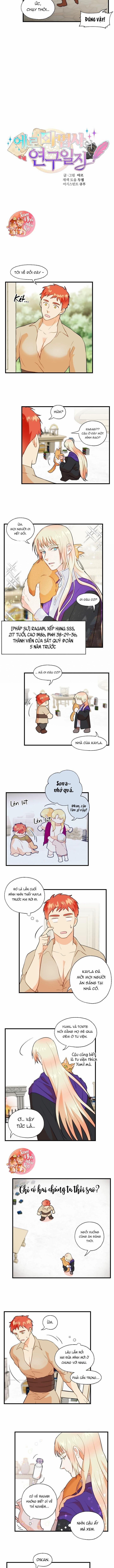 Phù Thủy Gợi Tình 25 trang 3