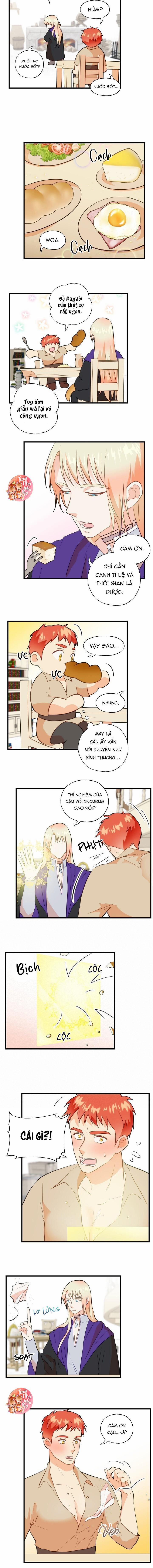 Phù Thủy Gợi Tình 25 trang 4