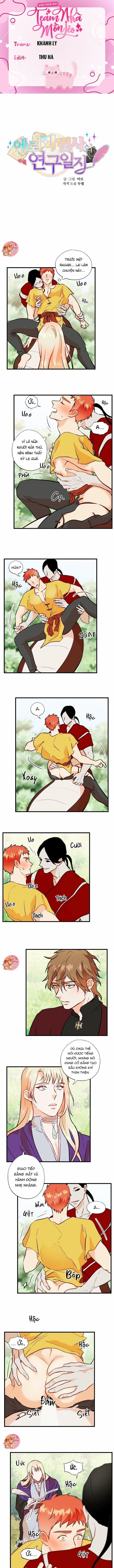 Phù Thủy Gợi Tình 27 trang 0