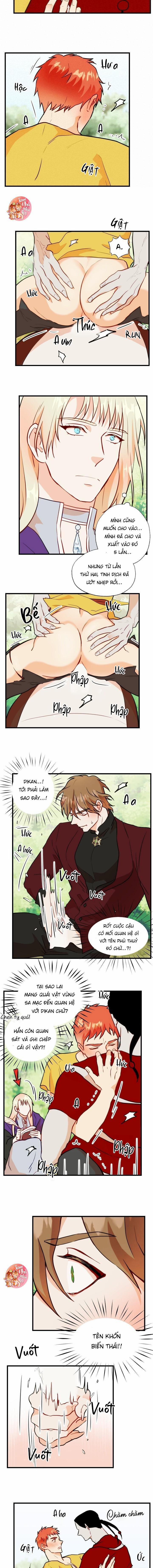 Phù Thủy Gợi Tình 27 trang 1