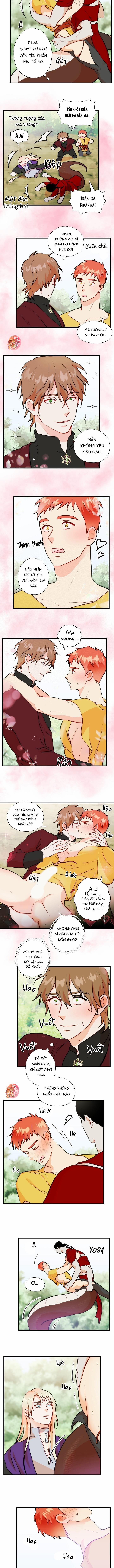 Phù Thủy Gợi Tình 27 trang 2