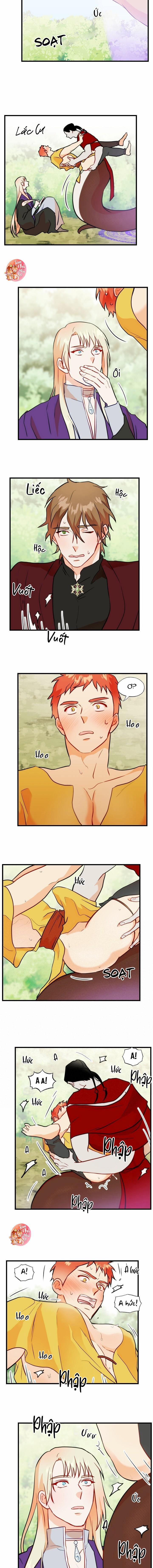 Phù Thủy Gợi Tình 27 trang 3