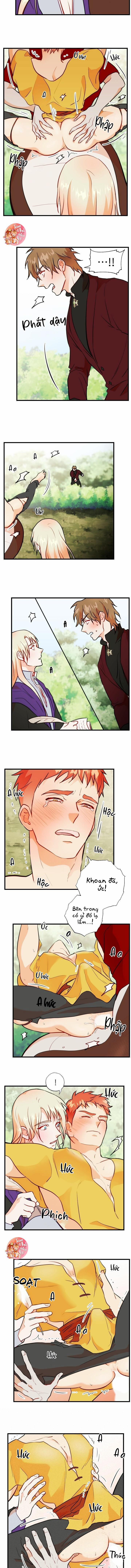 Phù Thủy Gợi Tình 27 trang 4