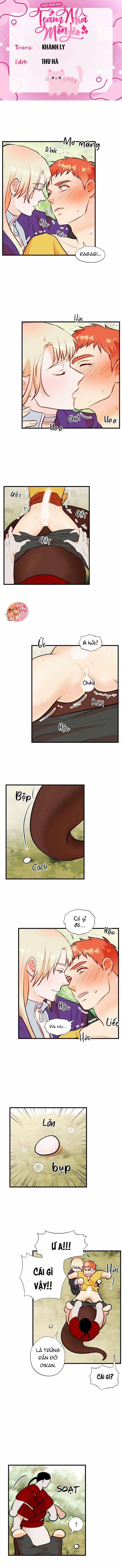 Phù Thủy Gợi Tình 28 trang 0