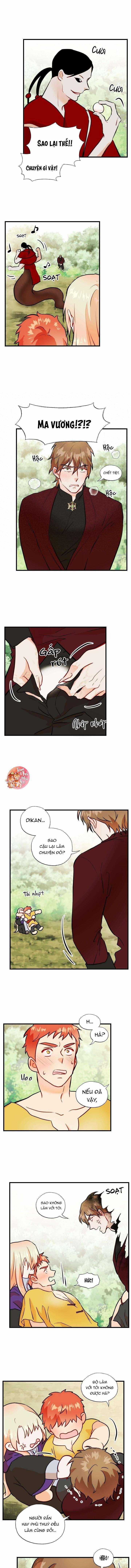 Phù Thủy Gợi Tình 28 trang 1