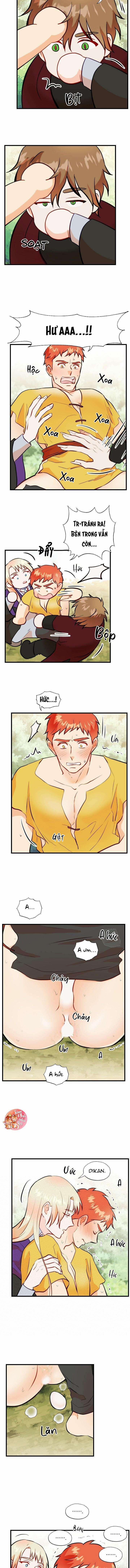 Phù Thủy Gợi Tình 28 trang 2