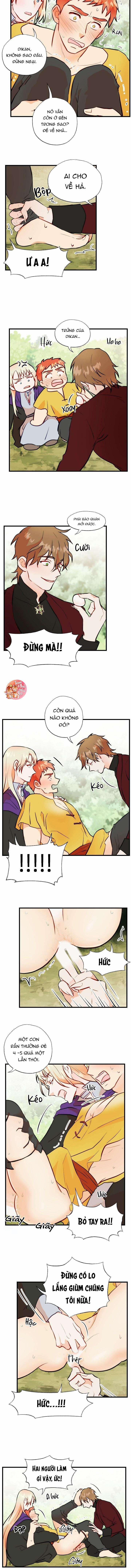 Phù Thủy Gợi Tình 28 trang 3