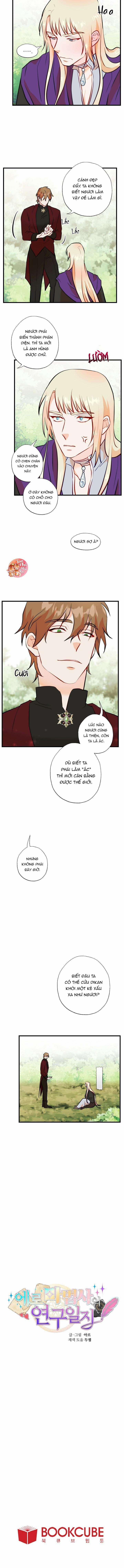 Phù Thủy Gợi Tình 28 trang 6