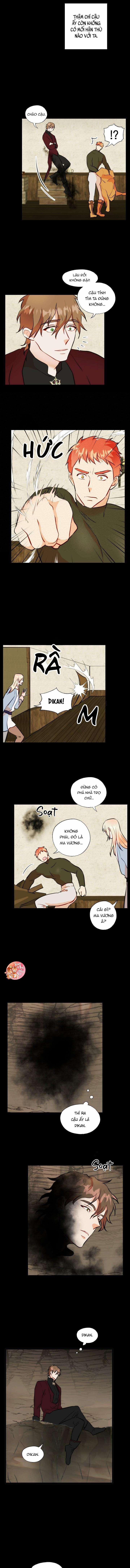 Phù Thủy Gợi Tình 29 trang 3