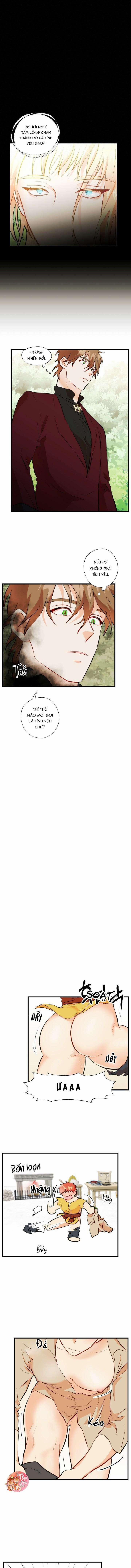 Phù Thủy Gợi Tình 29 trang 5