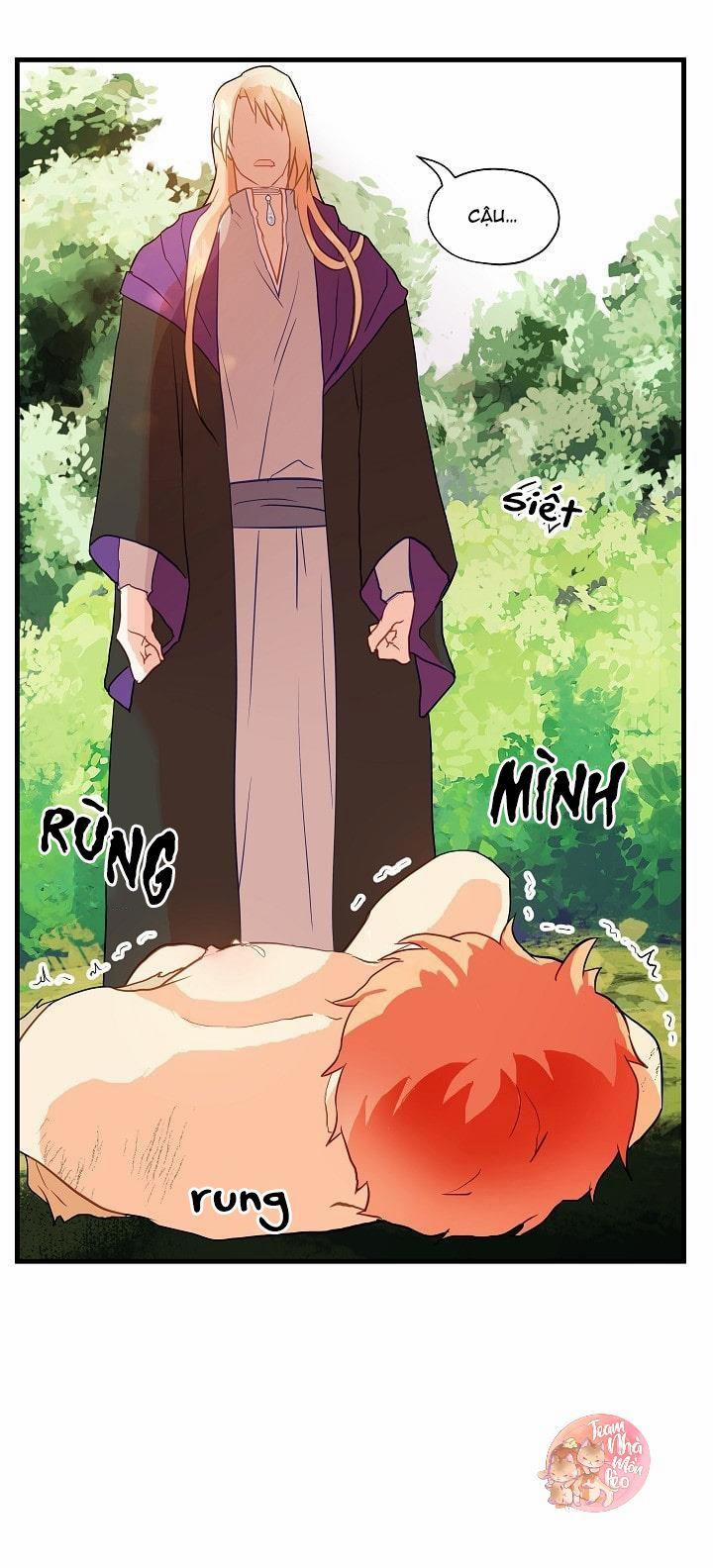 Phù Thủy Gợi Tình 3 trang 11