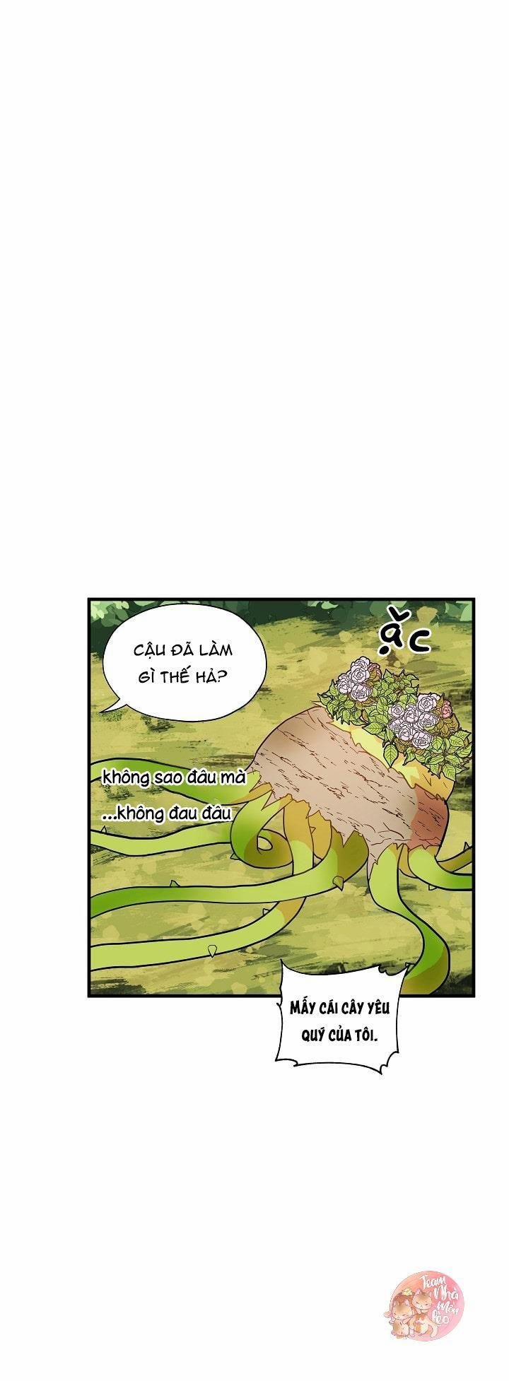 Phù Thủy Gợi Tình 3 trang 12