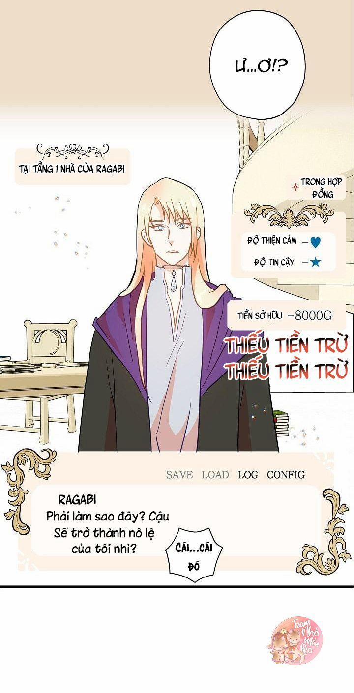 Phù Thủy Gợi Tình 3 trang 14