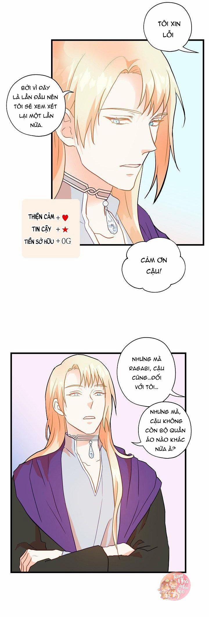 Phù Thủy Gợi Tình 3 trang 15