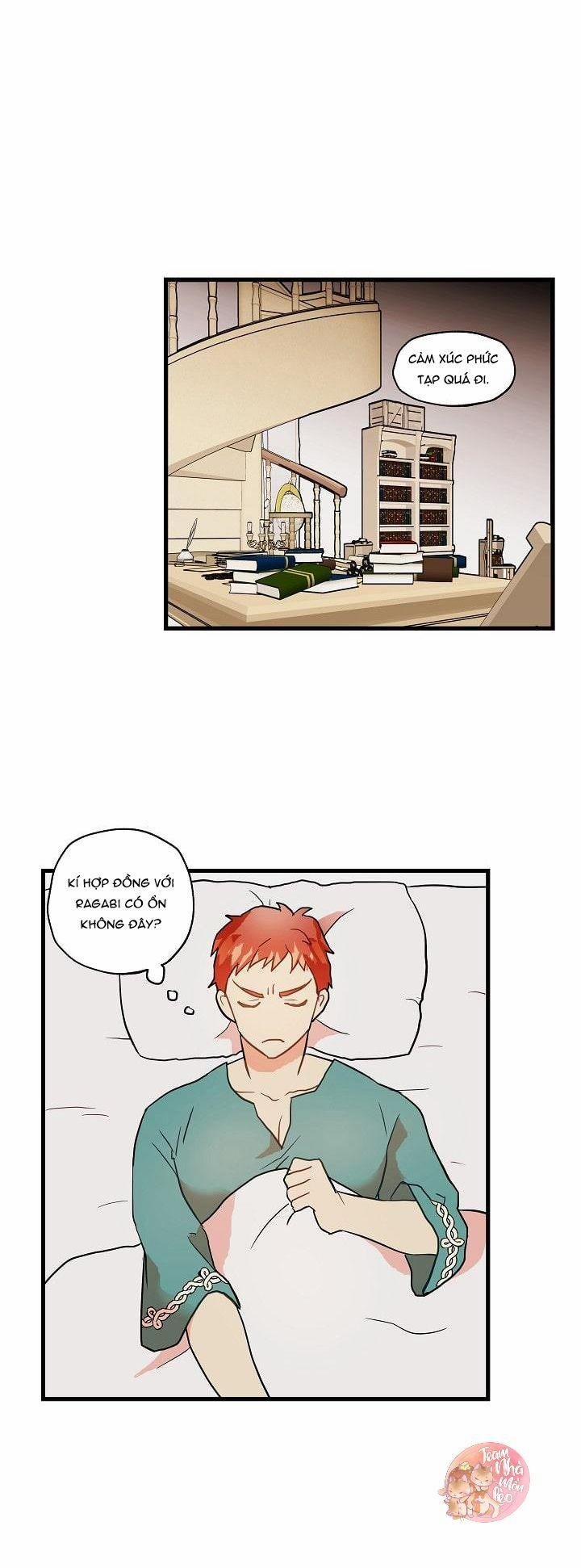 Phù Thủy Gợi Tình 3 trang 18