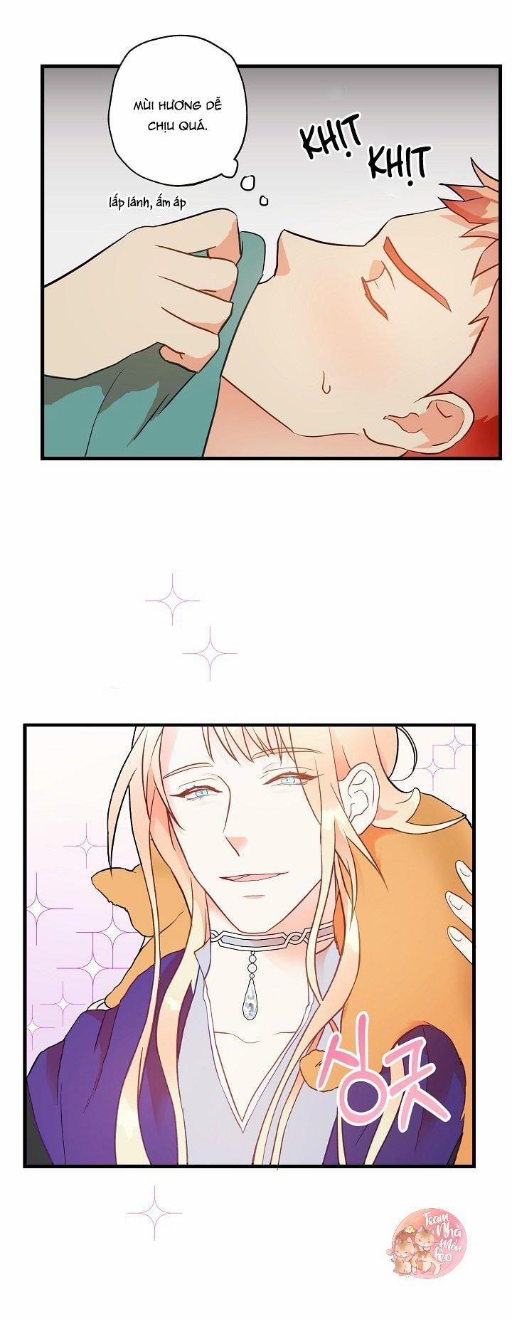 Phù Thủy Gợi Tình 3 trang 19