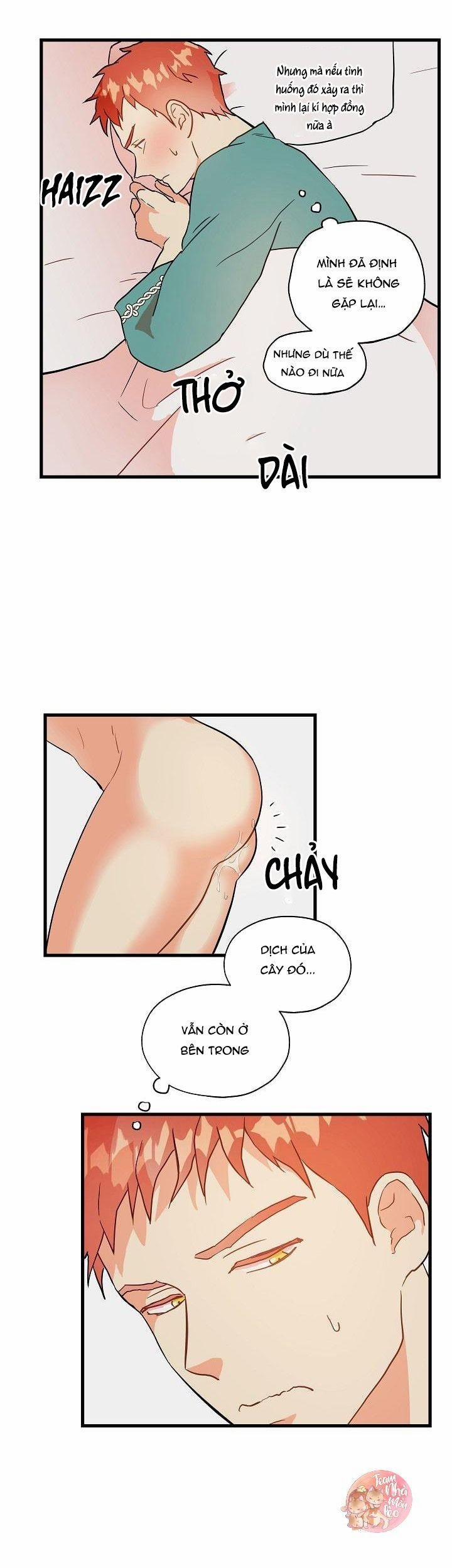 Phù Thủy Gợi Tình 3 trang 20