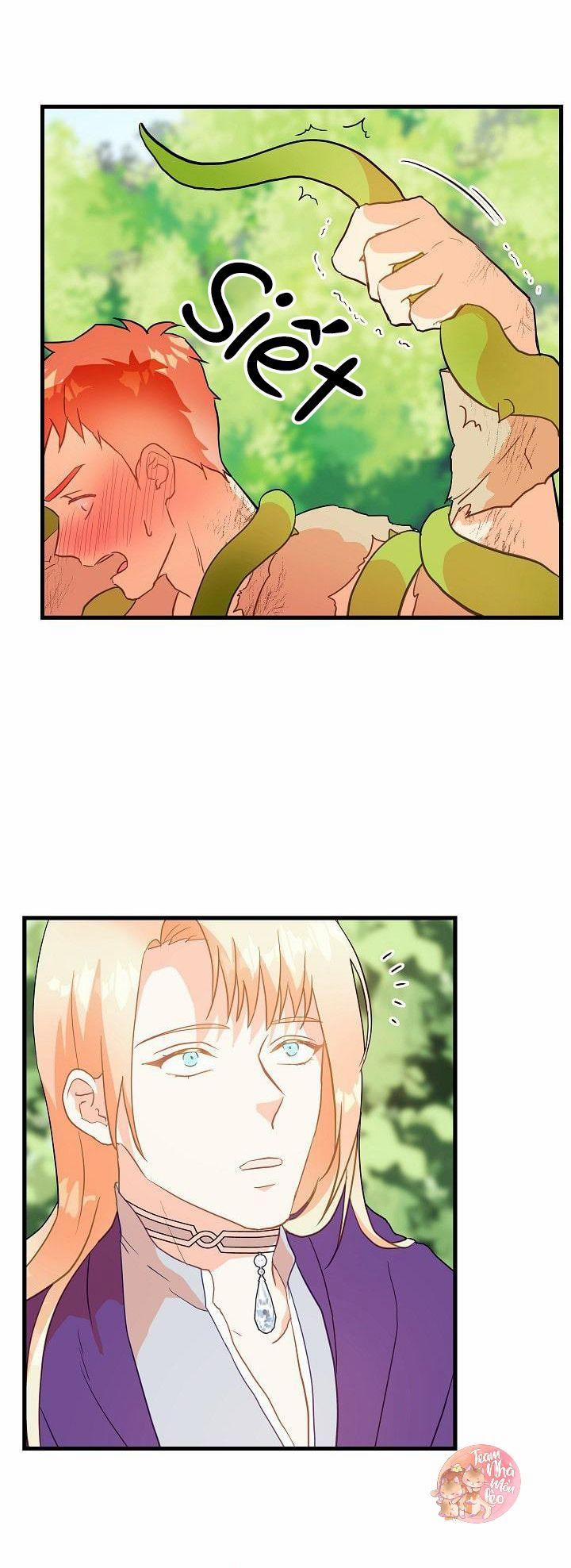 Phù Thủy Gợi Tình 3 trang 3