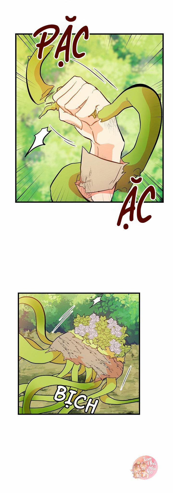 Phù Thủy Gợi Tình 3 trang 4