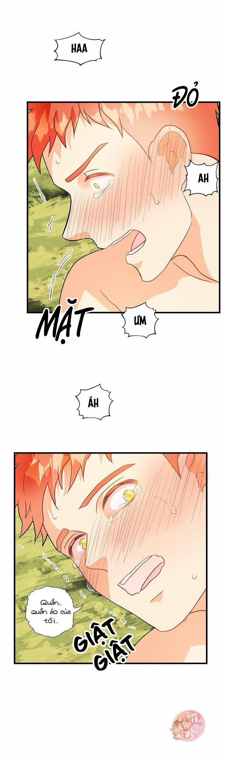 Phù Thủy Gợi Tình 3 trang 7