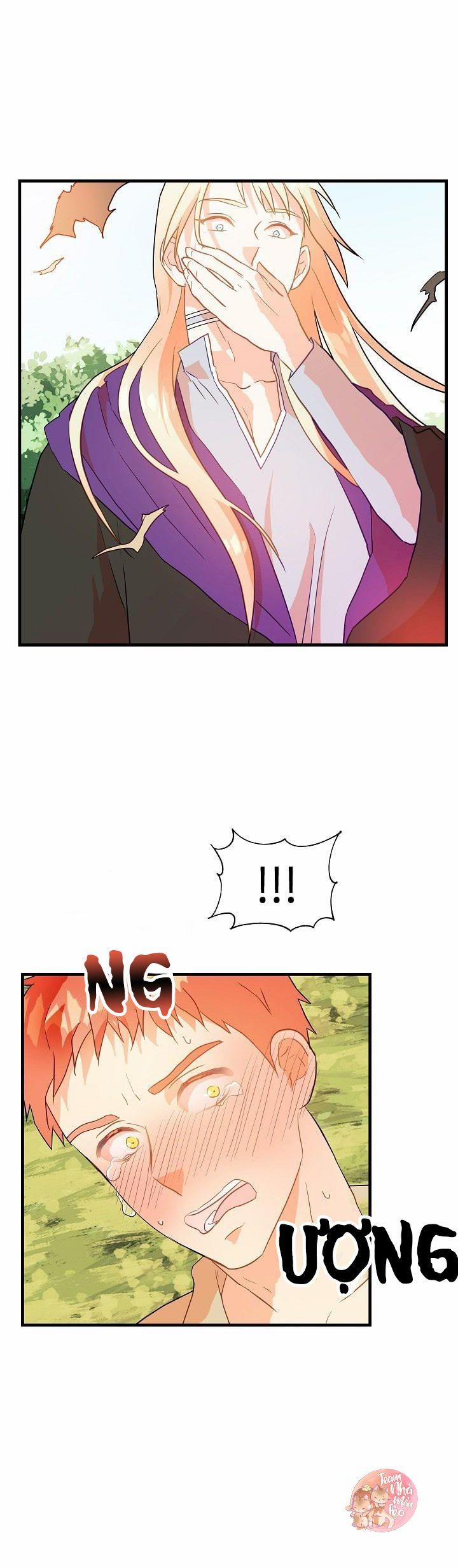 Phù Thủy Gợi Tình 3 trang 8