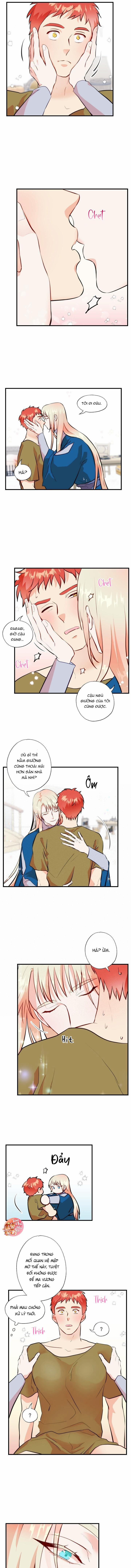 Phù Thủy Gợi Tình 30 trang 2