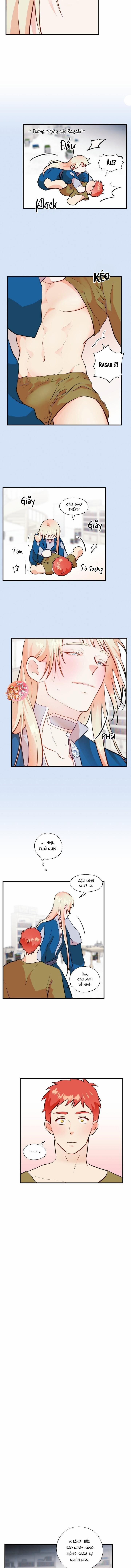 Phù Thủy Gợi Tình 30 trang 3