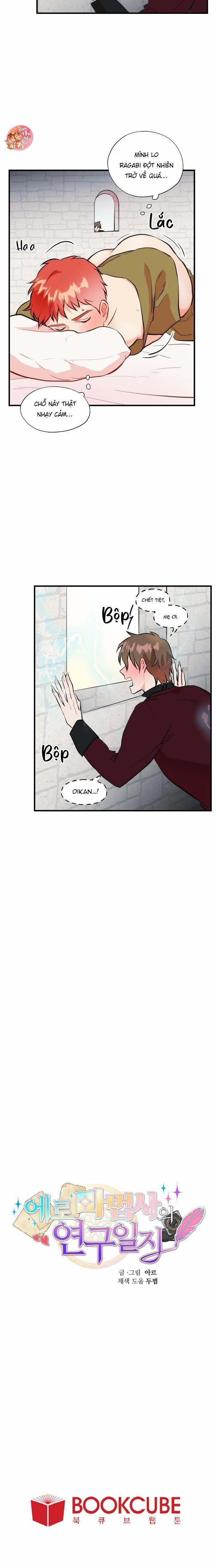 Phù Thủy Gợi Tình 30 trang 8