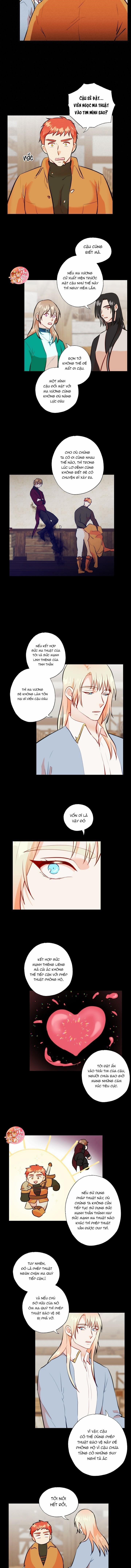 Phù Thủy Gợi Tình 31 trang 4