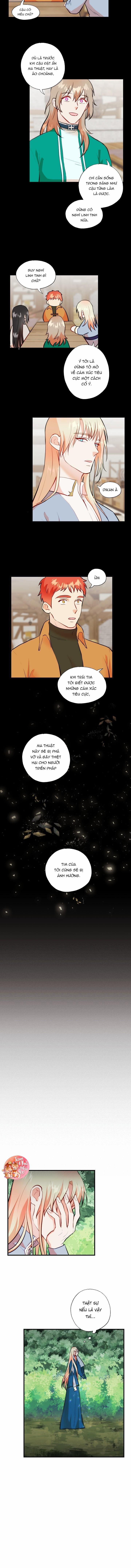 Phù Thủy Gợi Tình 31 trang 5