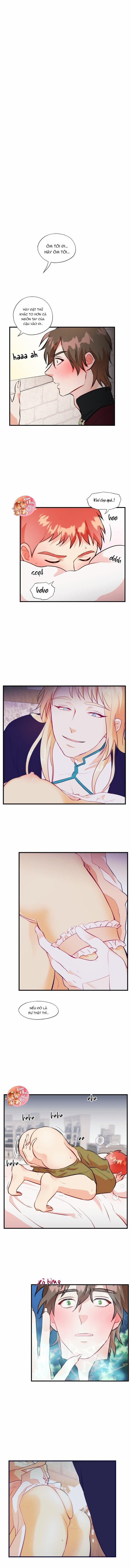 Phù Thủy Gợi Tình 31 trang 6