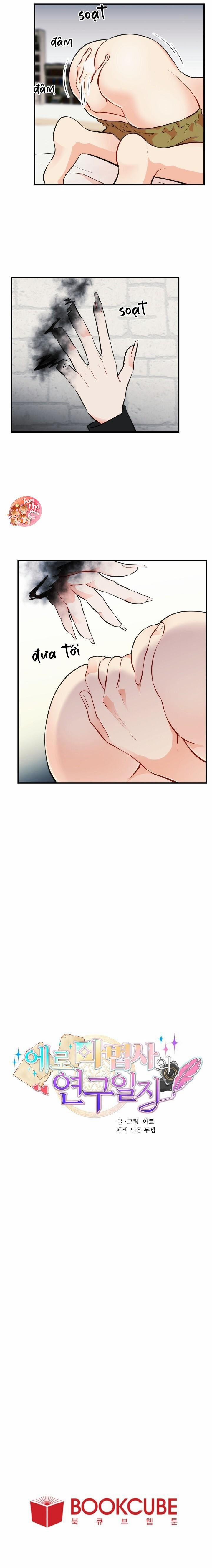 Phù Thủy Gợi Tình 31 trang 8