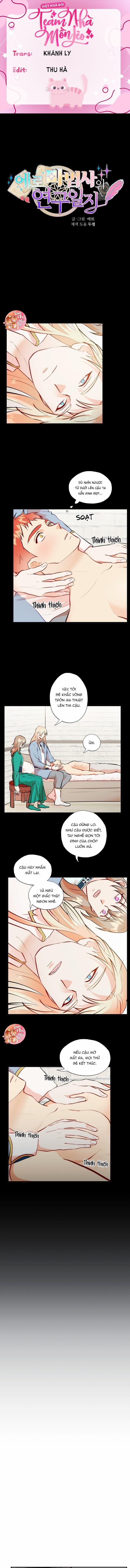 Phù Thủy Gợi Tình 32 trang 1