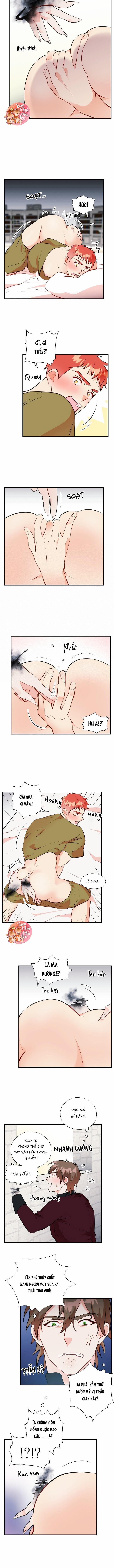 Phù Thủy Gợi Tình 32 trang 2