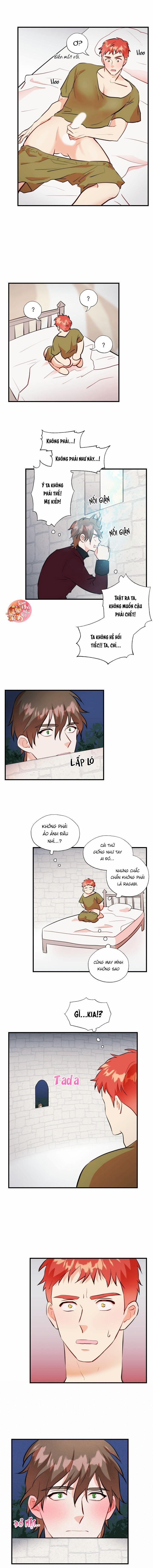 Phù Thủy Gợi Tình 32 trang 3