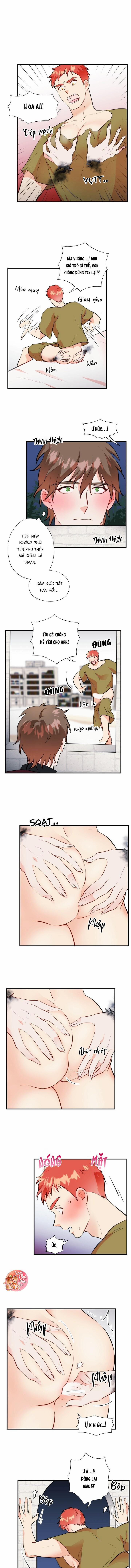 Phù Thủy Gợi Tình 32 trang 4