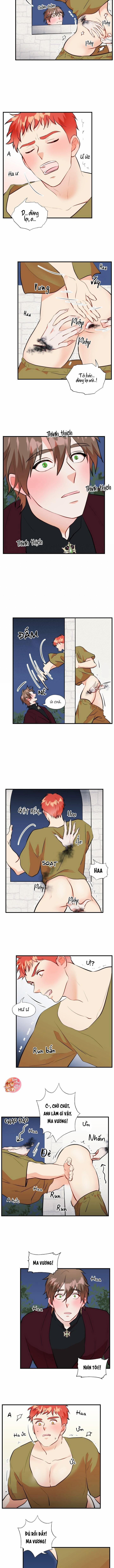 Phù Thủy Gợi Tình 32 trang 5