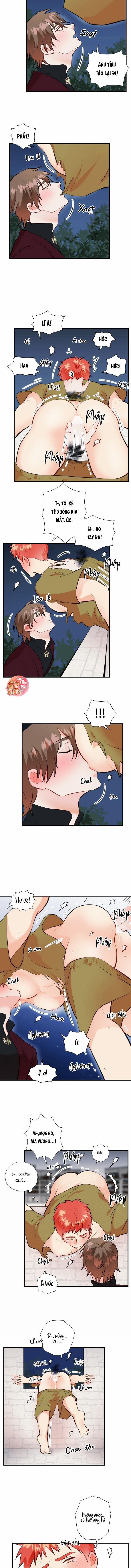 Phù Thủy Gợi Tình 32 trang 6