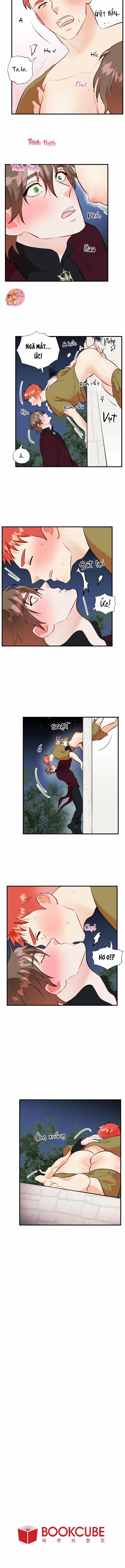 Phù Thủy Gợi Tình 32 trang 7