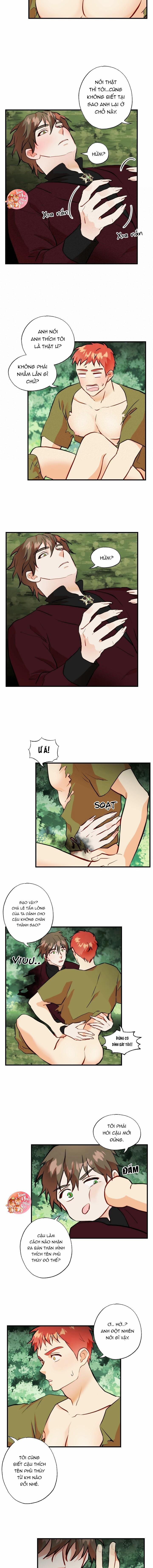 Phù Thủy Gợi Tình 33 trang 2