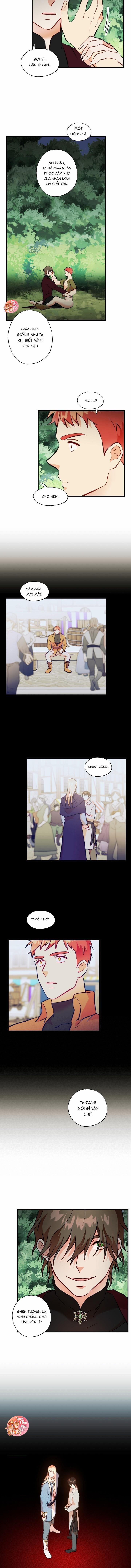 Phù Thủy Gợi Tình 33 trang 3