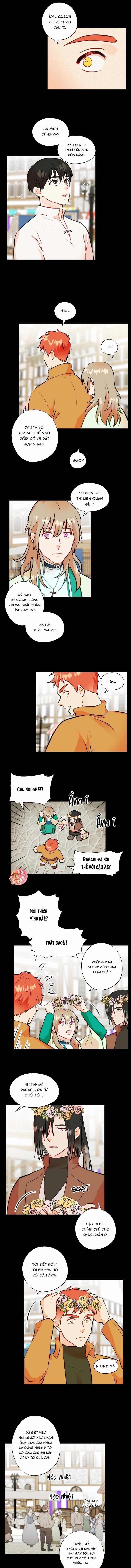 Phù Thủy Gợi Tình 33 trang 5