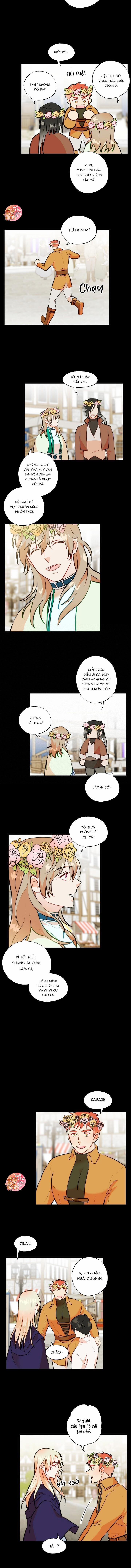 Phù Thủy Gợi Tình 33 trang 6