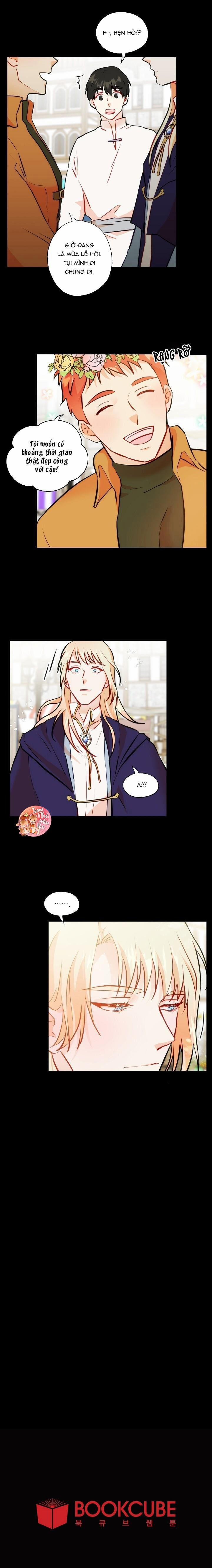 Phù Thủy Gợi Tình 33 trang 7