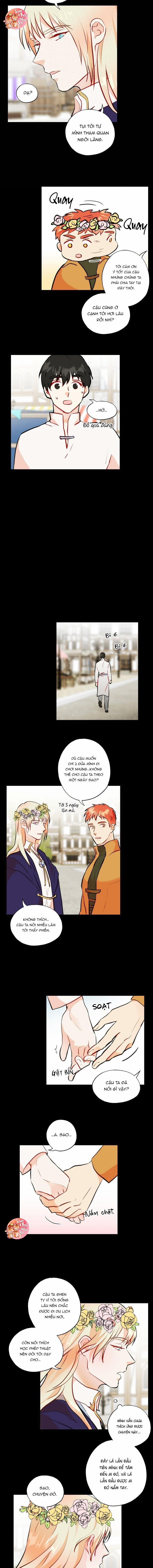 Phù Thủy Gợi Tình 34 trang 2