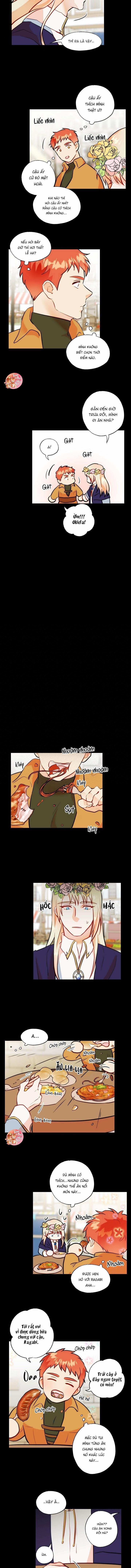 Phù Thủy Gợi Tình 34 trang 3