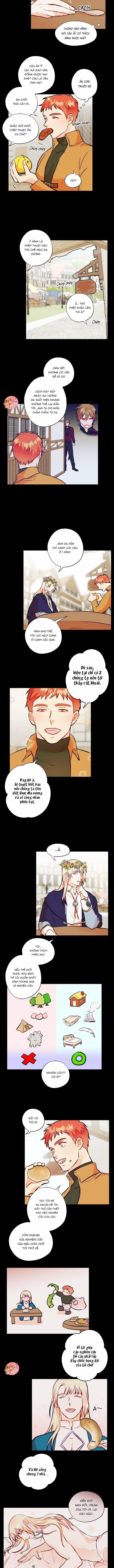 Phù Thủy Gợi Tình 34 trang 4