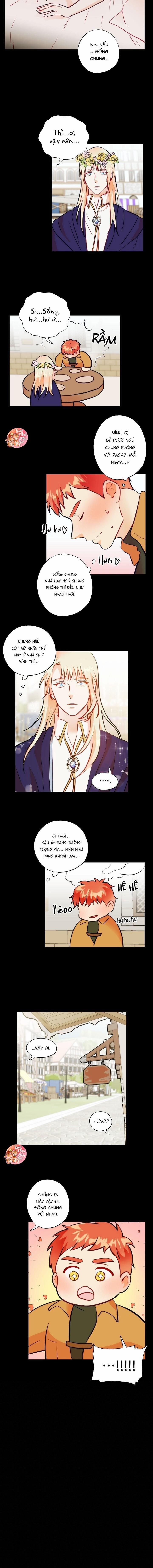 Phù Thủy Gợi Tình 34 trang 5